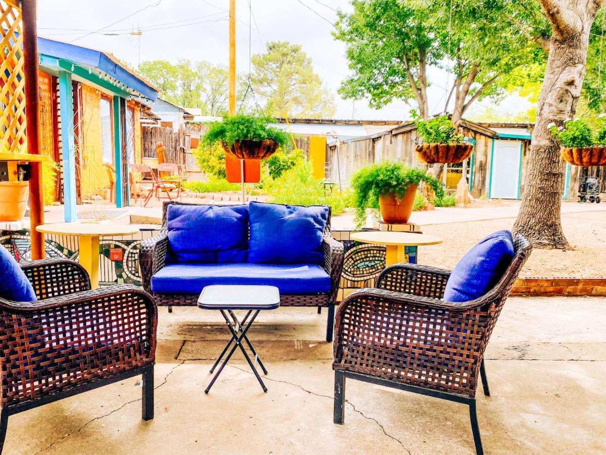 Inn At The Art Center San Angelo Extérieur photo