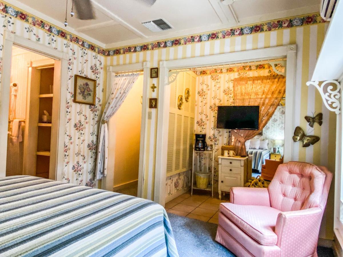 Inn At The Art Center San Angelo Extérieur photo