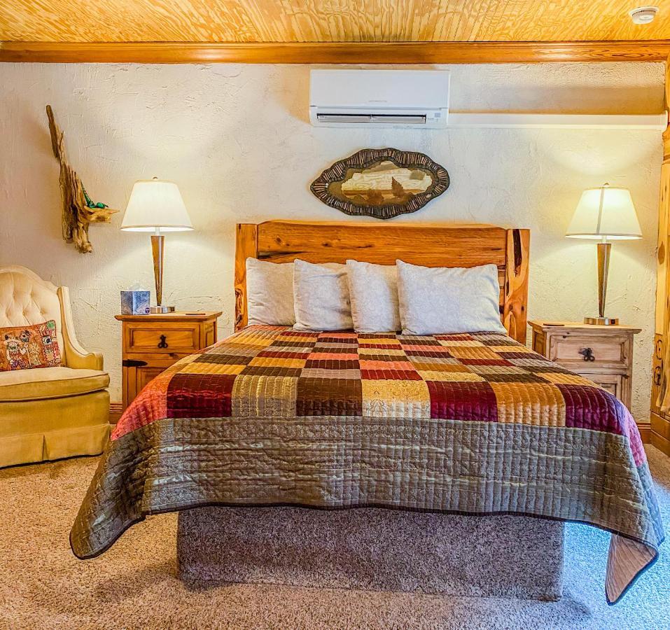 Inn At The Art Center San Angelo Extérieur photo