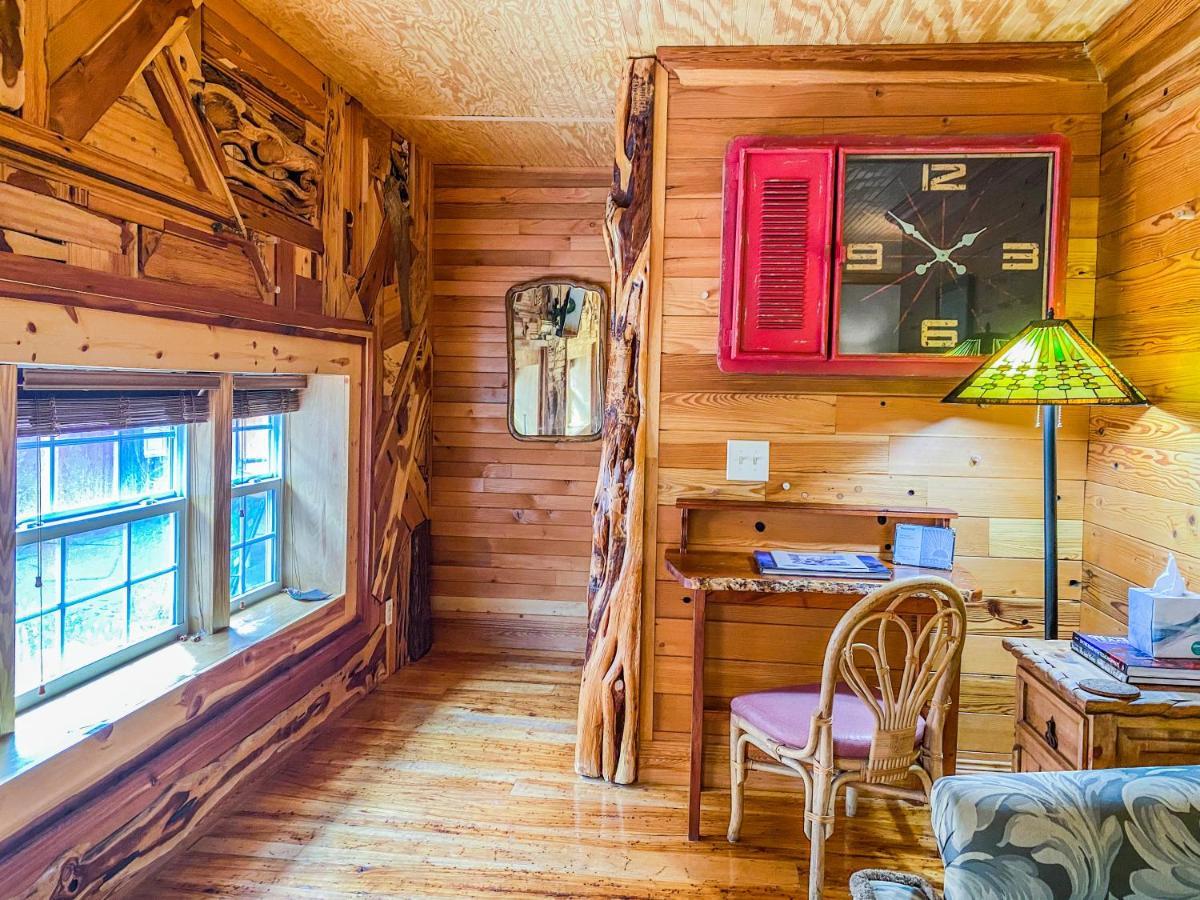 Inn At The Art Center San Angelo Extérieur photo