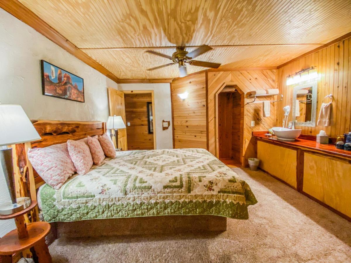 Inn At The Art Center San Angelo Extérieur photo