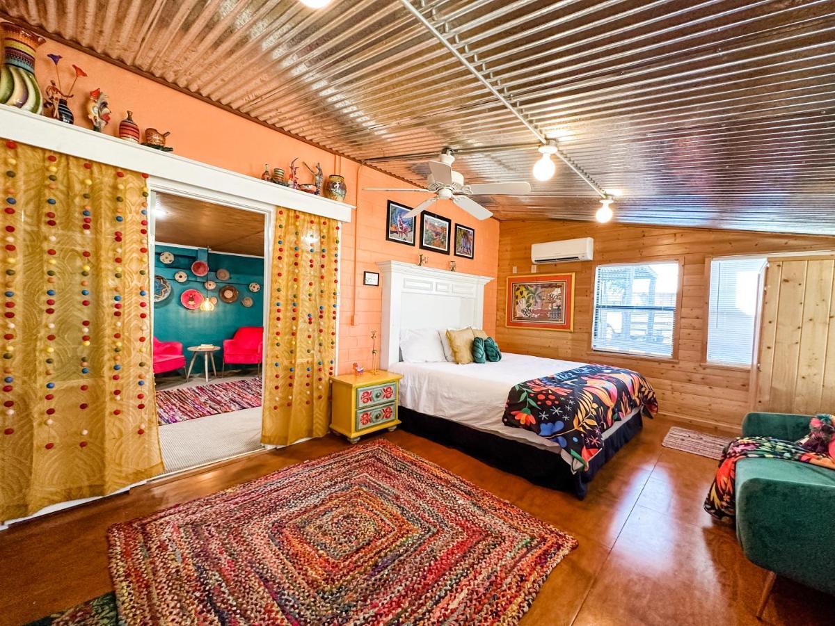 Inn At The Art Center San Angelo Extérieur photo