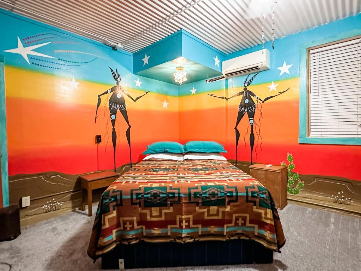 Inn At The Art Center San Angelo Extérieur photo