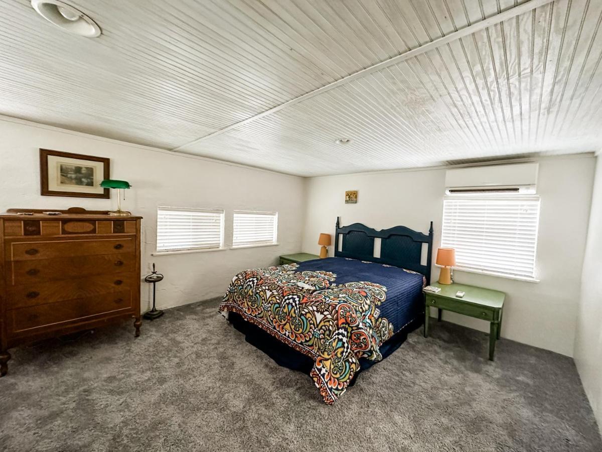Inn At The Art Center San Angelo Extérieur photo