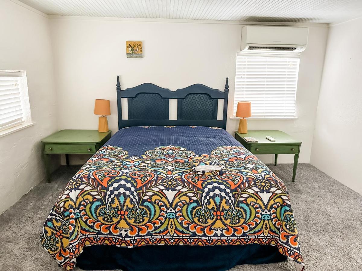 Inn At The Art Center San Angelo Extérieur photo