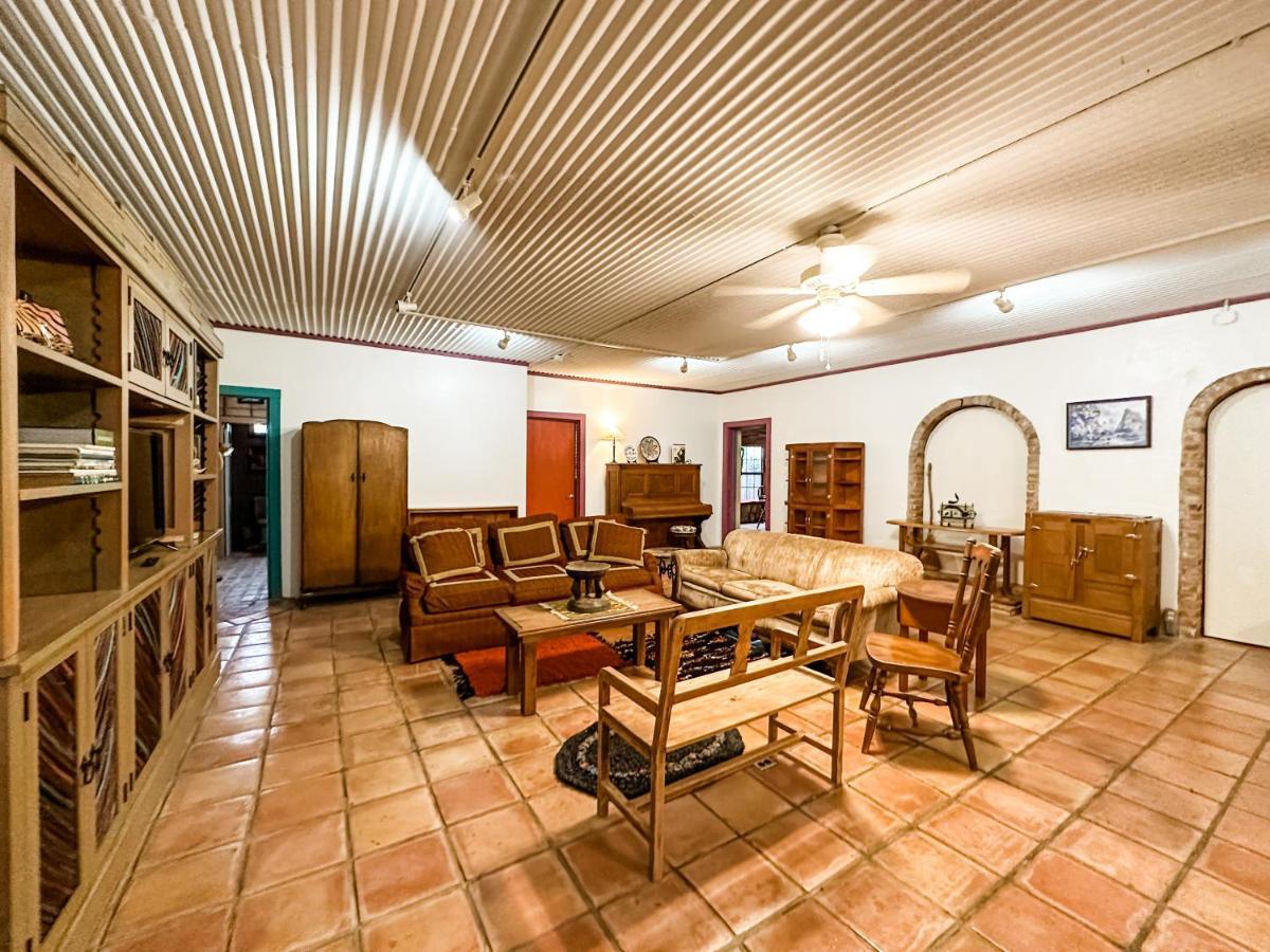 Inn At The Art Center San Angelo Extérieur photo