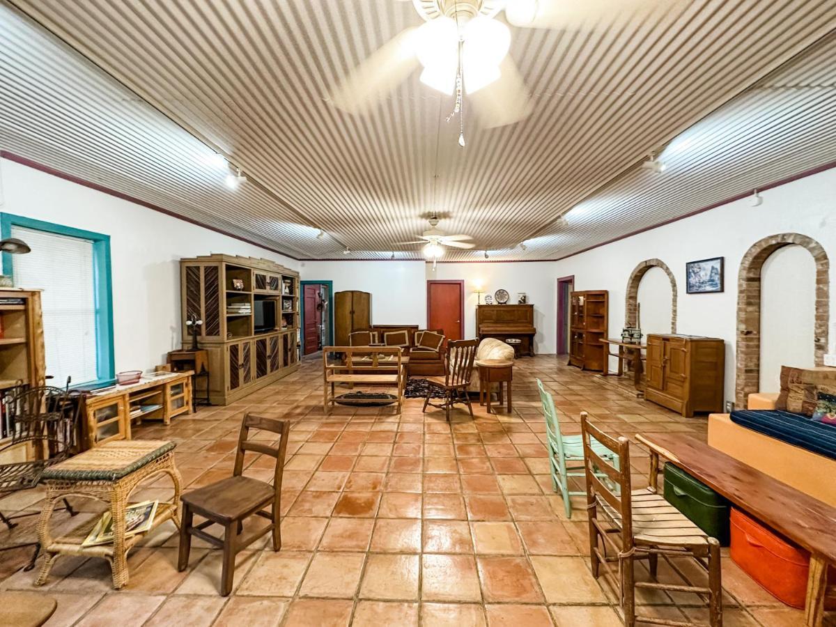Inn At The Art Center San Angelo Extérieur photo