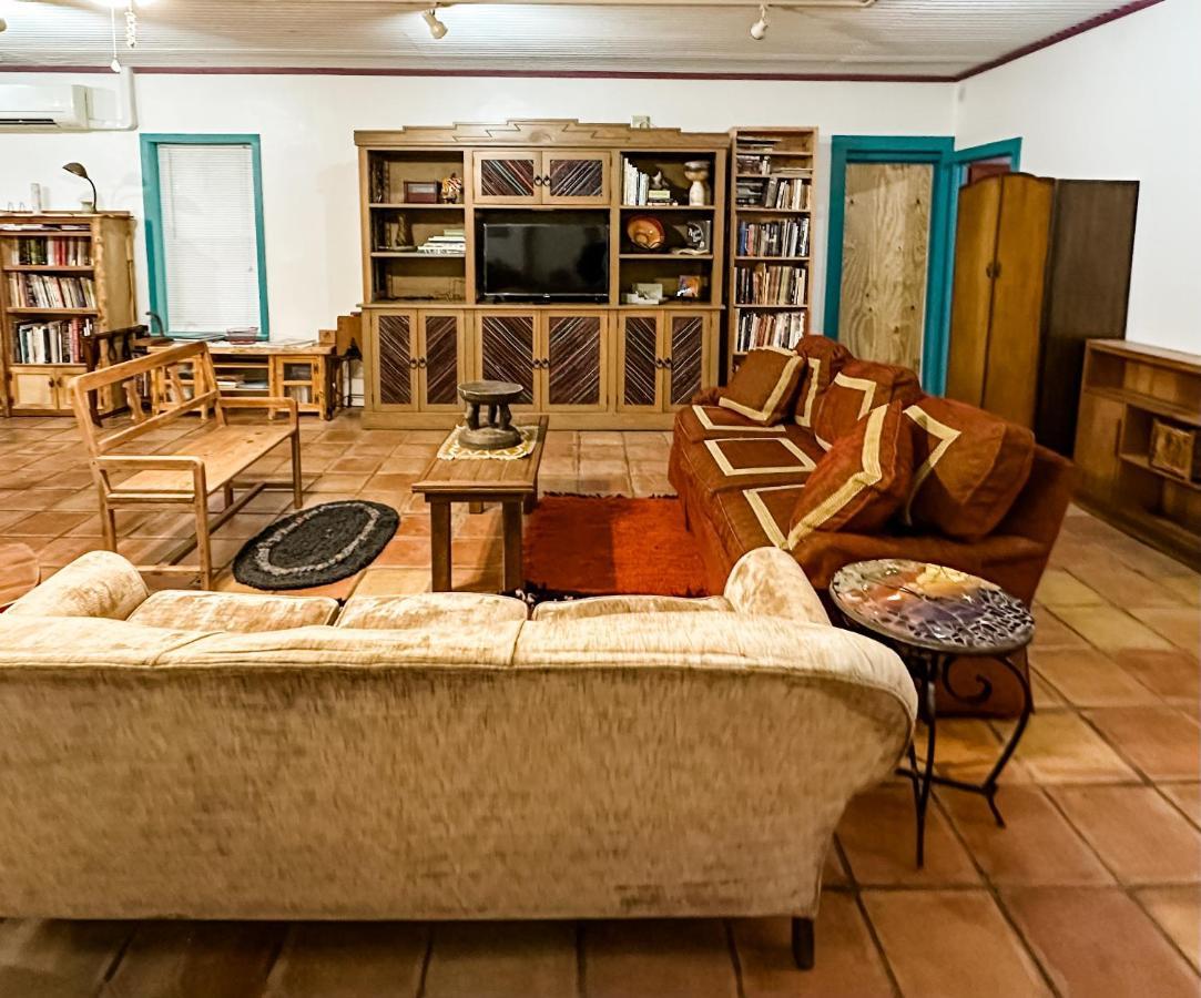 Inn At The Art Center San Angelo Extérieur photo