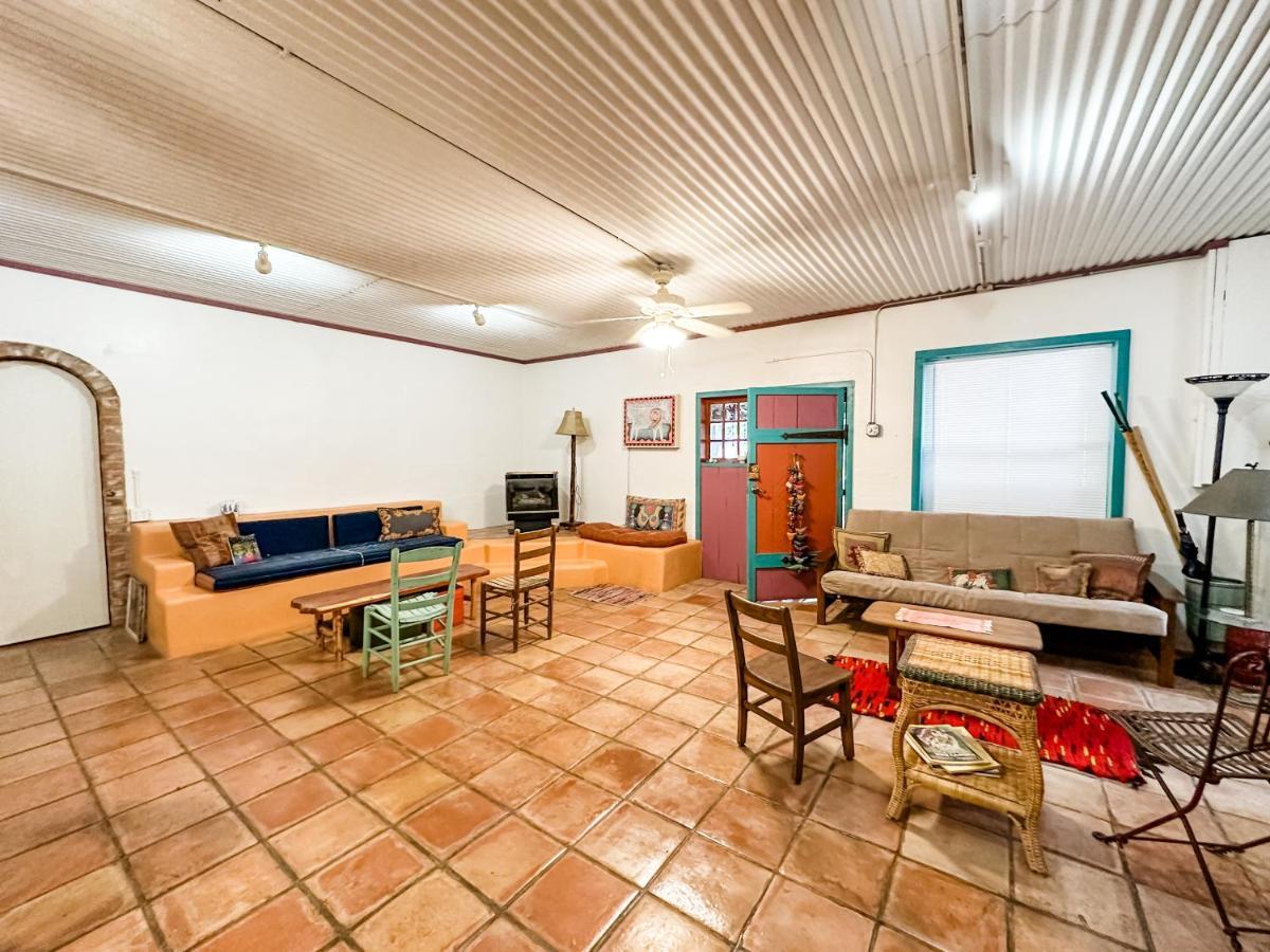 Inn At The Art Center San Angelo Extérieur photo