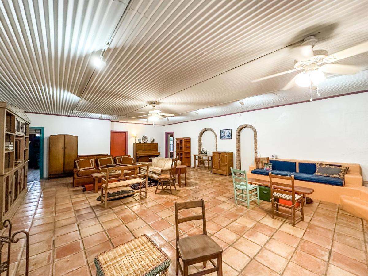 Inn At The Art Center San Angelo Extérieur photo