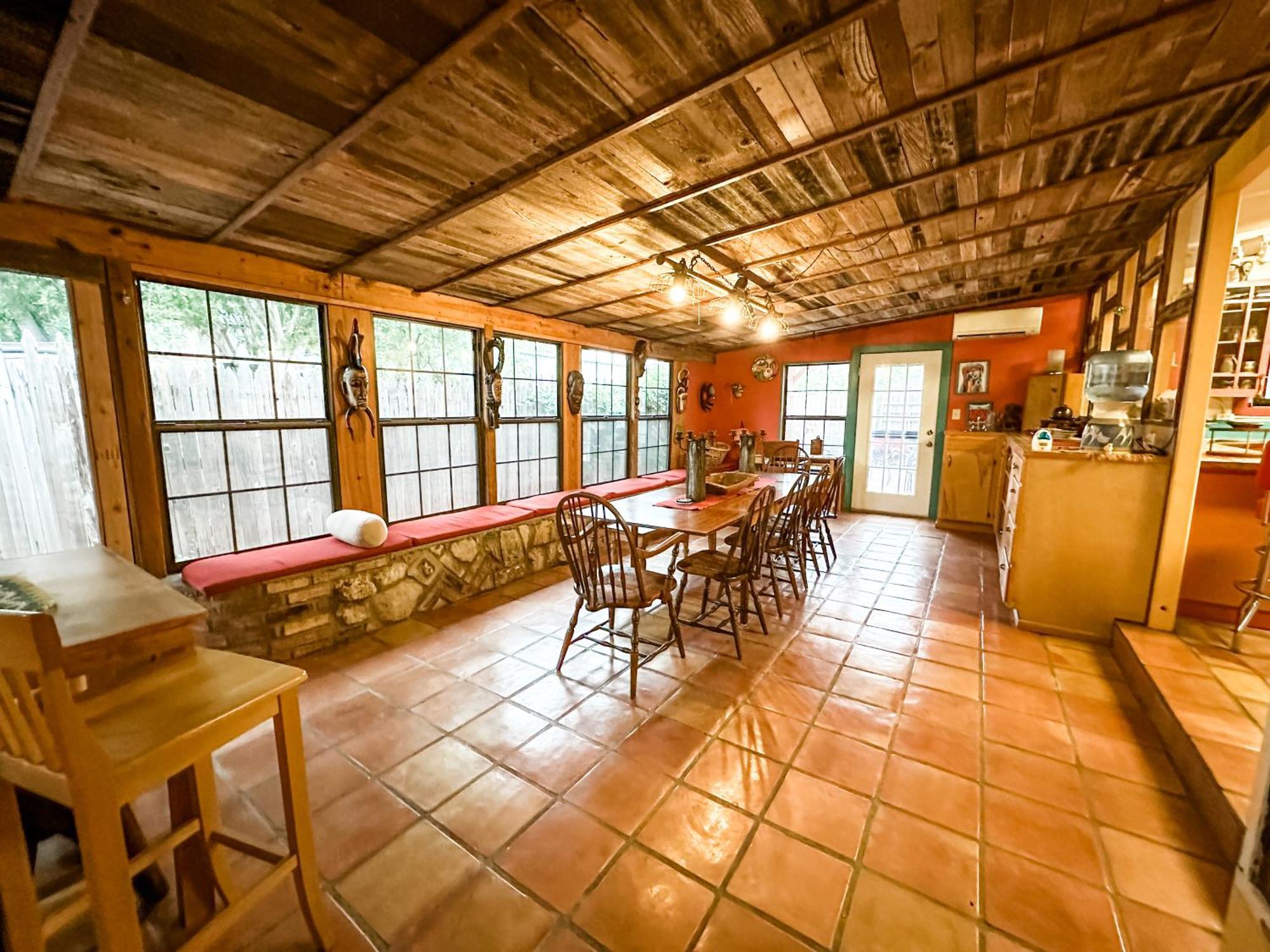 Inn At The Art Center San Angelo Extérieur photo