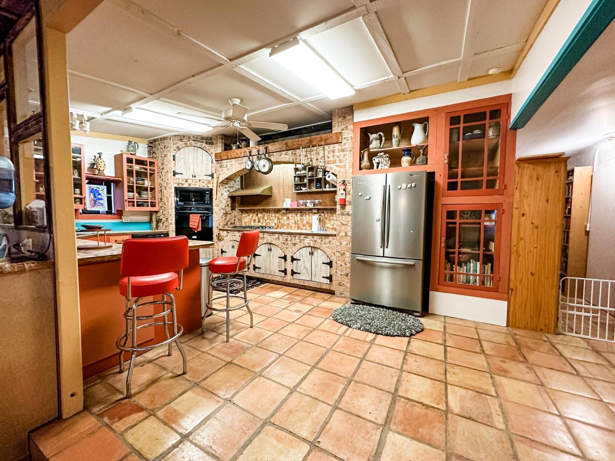 Inn At The Art Center San Angelo Extérieur photo