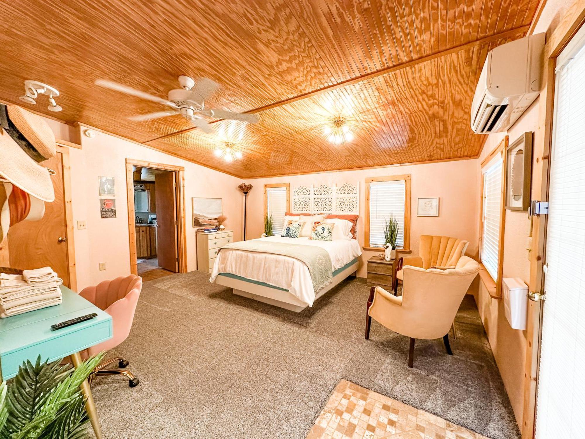 Inn At The Art Center San Angelo Extérieur photo