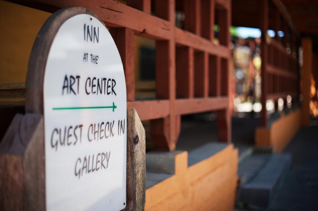Inn At The Art Center San Angelo Chambre photo